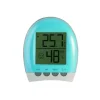 THERMOMETRE HYGROMETRE MESURE TEMPERATURE HUMIDITE LBS MEDICAL - unité