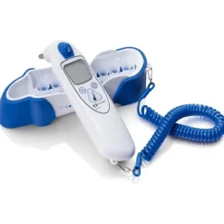 THERMOMETRE TYMPANIQUE AURICULAIRE GENIUS 3 MESURE RAPIDE - kit complet