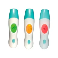 THERMOMÈTRE INFRAROUGE MULTIFONCTION INFRACOLOR LBS MEDICAL - unité