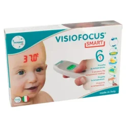 THERMOMÈTRE INFRAROUGE VISIOFOCUS SMART SANS CONTACT TECNIMED