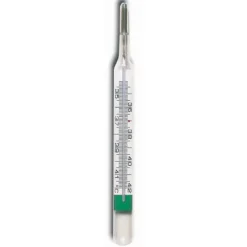 THERMOMÈTRE SANS MERCURE