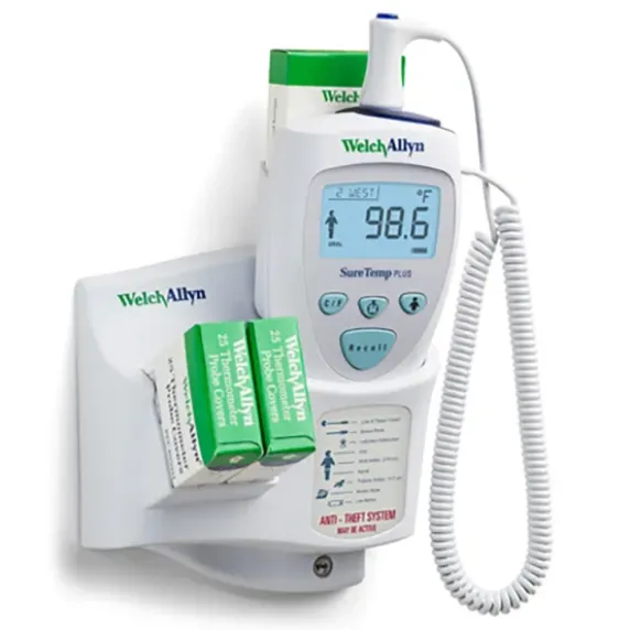 THERMOMÈTRE SURETEMP PLUS 692 LECTURE RAPIDE WELCH ALLYN - oral et axillaire