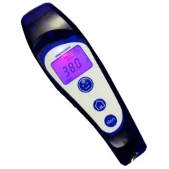 THERMOMÈTRE VISOFOCUS VÉTÉRINAIRE BLUETOOTH SANS CONTACT VISIOFOCUS - avec 4 piles aaa