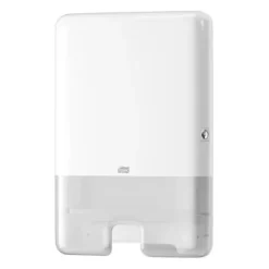 TORK XPRESS DISTRIBUTEUR H2 POUR ESSUIES-MAINS INTERFOLIÉS TORK - blanc mural