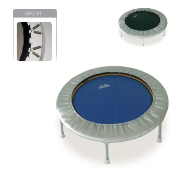 TRAMPOLINE SPORT TRIMILIN DIAMÈTRE 102 CM CHARGE 120 KG - unité
