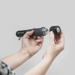 TRANDUCTEUR RO40 RPW LITE 15 MM NOIR CHATTANOOGA - transducteur 15 mm