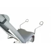 ÉTRIERS FAUTEUIL GYNÉCOLOGIE HAUTEUR FIXE