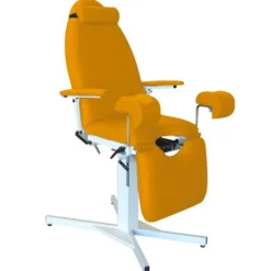 ÉTRIERS FAUTEUIL GYNÉCOLOGIE HAUTEUR FIXE