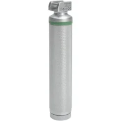 TROUSSE DE LARYNGOSCOPE F.O. LED HEINE - 4 lames