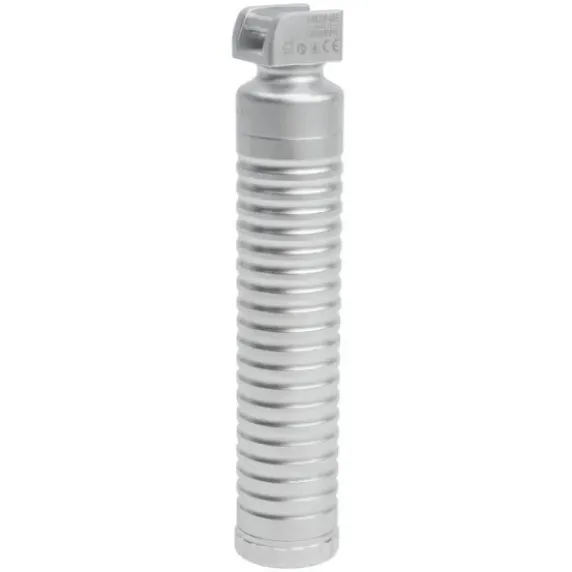 TROUSSE DE LARYNGOSCOPE F.O. LED HEINE - 4 lames