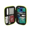 TROUSSE DE SECOURS 2 PERSONNES JAUNE FLUO FARMOR - jaune fluo