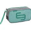 TROUSSE ISOTHERME POUR TRANSPORT D'INSULINE DIA DOUBLE COMPARTIMENT ELITE BAGS - vert