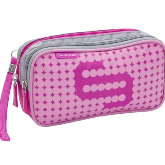 TROUSSE ISOTHERME TRANSPORT INSULINE DIA ROSE ELITE BAGS - rose