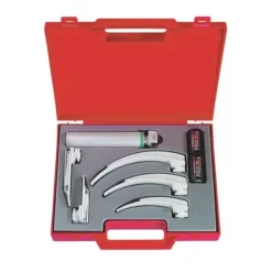 TROUSSE LARYNGOSCOPE D'URGENCE HEINE