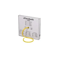 TUBING THERABAND EN ROULEAU 4 RÉSISTANCES THERABAND - rouleau de 7,5 m