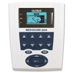 ULTRASON MEDISOUND 3000 49 PROGRAMMES GLOBUS - + 48 tubes de gel gratuits