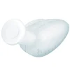 URINAL PLASTIQUE HOMME AVEC POIGNÉE ET GRADUATION - 1 l