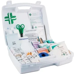 VALISE DE SECOURS 10/12 PERSONNES