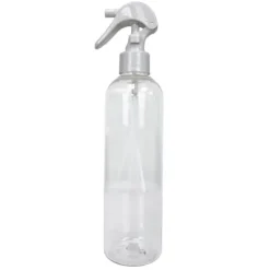 VAPORISATEUR PLASTIQUE VIDE PULVÉRISATION MANUELLE - 250 ml