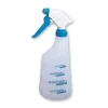 VAPORISATEUR PROFESSIONNEL VIDE FLACON GRADUÉ MACTEEP - 500 ml