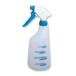VAPORISATEUR PROFESSIONNEL VIDE FLACON GRADUÉ MACTEEP - 500 ml
