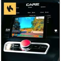 VELO PERFORMER LED ERGOMÈTRE CONNECTÉ CARE - usage professionnel