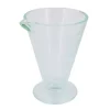 VERRE À PIED GRADUÉ MESURE 250 ML SANS MARQUE - 250 ml