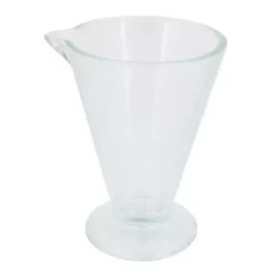 VERRE À PIED GRADUÉ MESURE 250 ML SANS MARQUE - 250 ml