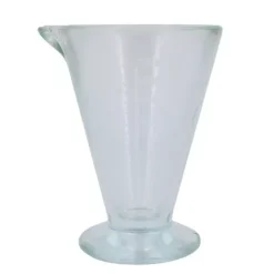 VERRE À PIED GRADUÉ MESURE 250 ML SANS MARQUE - 250 ml