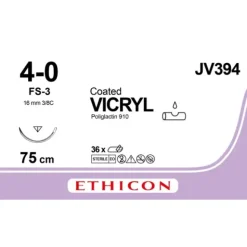 VICRYL™ & VICRYL™ RAPIDE & VICRYL™ PLUS POLYGLACTINE (910) TRESSE