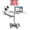 VIDÉO COLPOSCOPE C6A + PIED + BRAS ARTICULE + PLATEAU