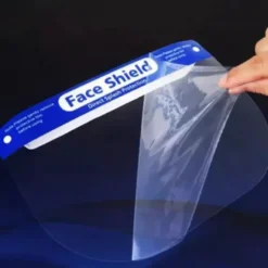 VISIÈRE DE PROTECTION SPLASH ANTI-BUÉE PANORAMIQUE - lot de 2