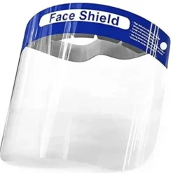 VISIÈRE DE PROTECTION SPLASH ANTI-BUÉE PANORAMIQUE - lot de 2