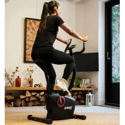 VÉLO B-ONE MAGNÉTIQUE PULSE CARE RÉSISTANCE 14 NIVEAUX - vélo d'entraînement