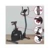 VÉLO D'APPARTEMENT CV-535-2 MOTORISÉ ERGOMÈTRE CARE - vélo motorisé