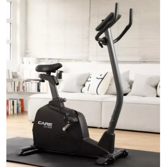 VÉLO D'APPARTEMENT CV-535-2 MOTORISÉ ERGOMÈTRE CARE - vélo motorisé