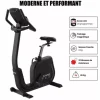 VÉLO D'APPARTEMENT ERGOMÈTRE TELIS CONNECTÉ CARE - usage professionnel