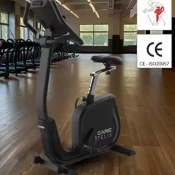 VÉLO D'APPARTEMENT ERGOMÈTRE TELIS CONNECTÉ CARE - usage professionnel