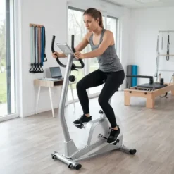 VÉLO D'APPARTEMENT MED 518 RÉÉDUCATION CARDIAQUE CARE - vélo droit