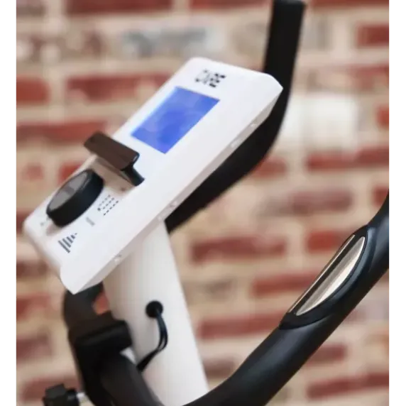 VÉLO D'APPARTEMENT MED 528 RÉSISTANCE 32 NIVEAUX CARE - vélo d'intérieur
