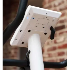 VÉLO D'APPARTEMENT MED 528 RÉSISTANCE 32 NIVEAUX CARE - vélo d'intérieur