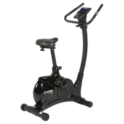 VÉLO D'APPARTEMENT MOTORISÉ CV 395 24 PROGRAMMES CARE - vélo ergomètre