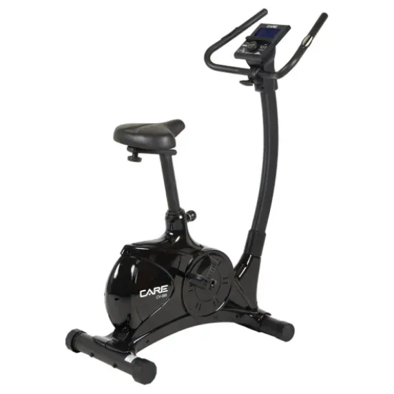 VÉLO D'APPARTEMENT MOTORISÉ CV 395 24 PROGRAMMES CARE - vélo ergomètre