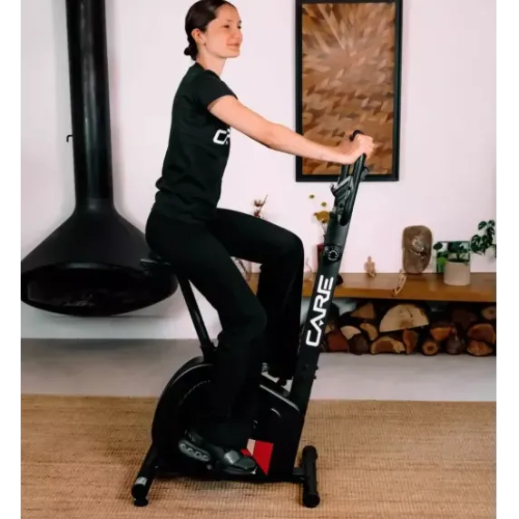 VÉLO D'APPARTEMENT SUPRA RÉGLAGE MANUEL CARE - vélo d'intérieur