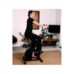 VÉLO D'APPARTEMENT SUPRA RÉGLAGE MANUEL CARE - vélo d'intérieur