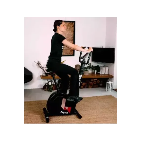 VÉLO D'APPARTEMENT SUPRA RÉGLAGE MANUEL CARE - vélo d'intérieur