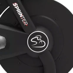 VÉLO DE BIKING PROFESSIONNEL CARE SPRINTER MAGNÉTIQUE CONNECTÉ - inertie 15 kg