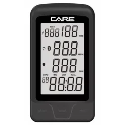 VÉLO DE BIKING PROFESSIONNEL CARE SPRINTER MAGNÉTIQUE CONNECTÉ - inertie 15 kg