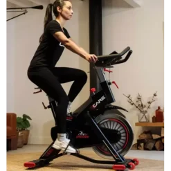 VÉLO DE BIKING SPEEDER ROUE D'INERTIE 24 KG CARE - vélo d'appartement