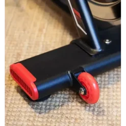 VÉLO DE BIKING SPEEDER ROUE D'INERTIE 24 KG CARE - vélo d'appartement